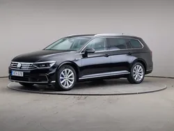 Svart Begagnad 2019 VW Passat Executive Kombi | 235 000 kr (Marknadspris)