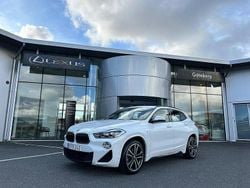 Vit Begagnad 2019 BMW X2 M Sport SUV | 299 000 kr (Marknadspris)