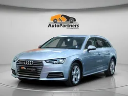 Silver Begagnad 2017 Audi A4 Kombi | 179 800 kr (Marknadspris)