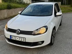 Vit Begagnad 2011 VW Golf VI GT Halvkombi | 45 000 kr (Bra pris)