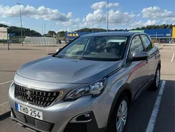 Begagnad 2017 Peugeot 3008 Active SUV | 134 000 kr (Marknadspris)
