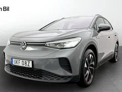 Grå Begagnad 2023 VW ID.4 Pro Performance SUV | 304 500 kr (Superpris)