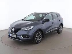 Grå Begagnad 2018 Renault Kadjar Bose Edition SUV | 153 000 kr (Marknadspris)