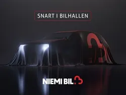 Grå Begagnad 2019 Renault Espace Minibuss | 229 900 kr