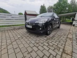 Svart Begagnad 2010 Citroën DS3 Halvkombi | 45 000 kr (Lite dyr)