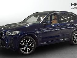 Begagnad 2022 BMW X3 M Sport SUV | 508 700 kr (Lite dyr)