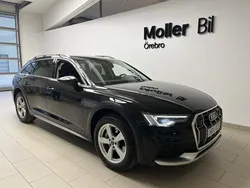 Mytsvart metallic Begagnad 2022 Audi A6 Allroad Proline Kombi | 439 000 kr (Marknadspris)