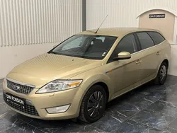 Gul Begagnad 2007 Ford Mondeo Titanium X Kombi | 59 900 kr (Dyr)