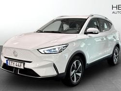 Vit (white) Begagnad 2022 MG ZS Comfort Sedan | 264 900 kr (Marknadspris)