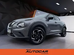 Grå Begagnad 2023 Nissan Juke SUV | 216 900 kr (Marknadspris)