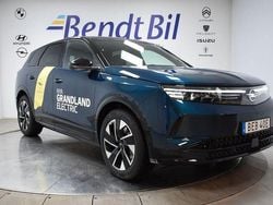 Finns i fler färger Begagnad 2024 Opel Grandland X SUV | 419 900 kr (Marknadspris)