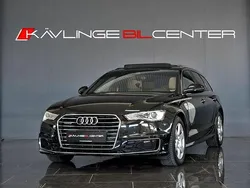 Mörkbrun (brun) Begagnad 2016 Audi A6 Business Kombi | 184 900 kr (Superpris)