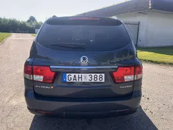 Grå Begagnad 2008 Ssangyong Kyron SUV | 58 000 kr