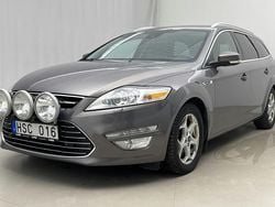 Brun Begagnad 2014 Ford Mondeo Kombi | 66 000 kr (Bra pris)
