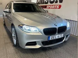 Silver Begagnad 2016 BMW 535 M Sport Kombi | 309 900 kr