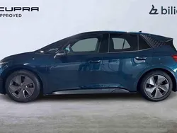 Blå Begagnad 2022 Cupra Born Halvkombi | 249 900 kr (Marknadspris)