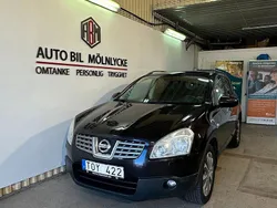 Lila Begagnad 2009 Nissan Qashqai SUV | 49 900 kr (Marknadspris)