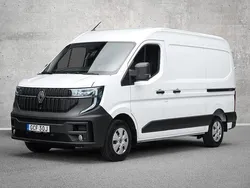Vit Ny 2025 Renault Master Van | 512 375 kr (Marknadspris)