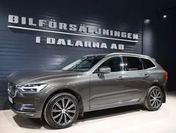 Mörkgrå Begagnad 2018 Volvo XC60 Inscription SUV | 329 000 kr (Lite dyr)