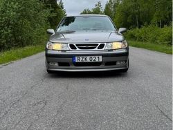 Grå Begagnad 2001 Saab 9-5 Aero Sedan | 41 500 kr