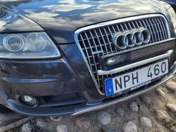 Grå Begagnad 2008 Audi A6 Allroad Proline Kombi | 48 000 kr
