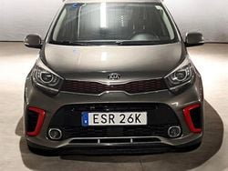 Begagnad 2019 Kia Picanto GT-Line Halvkombi | 109 900 kr (Bra pris)