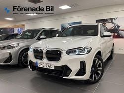 Vit Begagnad 2022 BMW iX3 M Sport SUV | 429 000 kr (Bra pris)