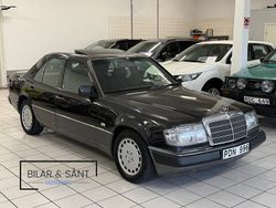 Begagnad 1992 Mercedes E230 Sedan | 139 900 kr