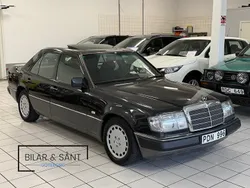 Begagnad 1992 Mercedes E230 Sedan | 139 900 kr