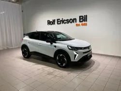 Vit Begagnad 2024 Renault Captur Techno SUV | 299 500 kr