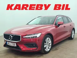 Röd Begagnad 2019 Volvo V60 Momentum Kombi | 237 900 kr (Marknadspris)