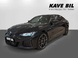 Svart Begagnad 2022 BMW i4 M Sport Sedan | 449 900 kr (Superpris)