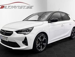 Vit Begagnad 2022 Opel Corsa Halvkombi | 214 900 kr (Marknadspris)
