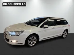 Vit Begagnad 2011 Citroën C5 Kombi | 46 900 kr (Marknadspris)