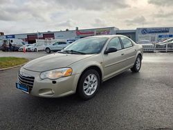 Ljusgul Begagnad 2006 Chrysler Sebring Sedan | 42 900 kr (Dyr)