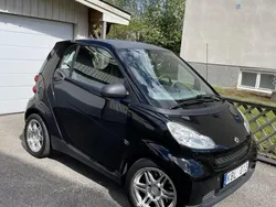 Svart Begagnad 2010 Smart ForTwo Coupé Sportkupé | 29 000 kr (Bra pris)