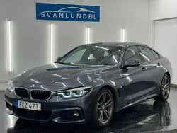 Grå Begagnad 2019 BMW 440 M Sport Sportkupé | 379 800 kr (Marknadspris)