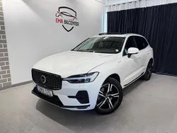 Vit Begagnad 2021 Volvo XC60 SUV | 459 900 kr (Marknadspris)