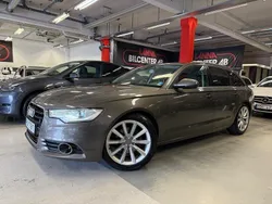 Grå Begagnad 2014 Audi A6 Proline Kombi | 129 900 kr (Marknadspris)