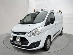 Vit Begagnad 2018 Ford Transit Custom | 98 300 kr (Superpris)
