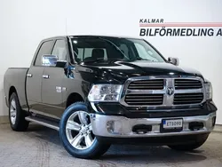 Svart Begagnad 2014 Dodge Ram Pickup | 279 900 kr (Marknadspris)