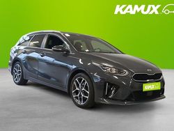 Grå Begagnad 2019 Kia Ceed Sportswagon GT-Line Kombi | 179 800 kr (Marknadspris)