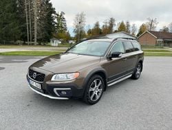 Brun Begagnad 2014 Volvo XC70 Summum SUV | 145 000 kr (Marknadspris)