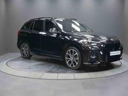 Svart Begagnad 2022 BMW X1 SUV | 339 000 kr (Lite dyr)