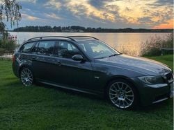 Grå Begagnad 2008 BMW 320 M Sport Kombi | 59 000 kr (Bra pris)