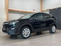 Svart Ny 2025 Suzuki SX4 S-Cross SUV | 361 800 kr (Marknadspris)