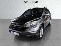 Grå Begagnad 2011 Honda CR-V Elegance SUV | 59 900 kr (Bra pris)
