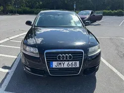 Svart Begagnad 2009 Audi A6 Proline Sedan | 79 000 kr (Lite dyr)