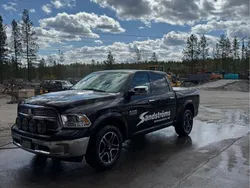 Svart Begagnad 2018 Dodge Ram Pickup | 450 000 kr