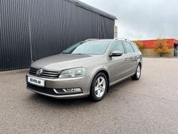 Ljusbrun (brun) Begagnad 2011 VW Passat Kombi | 48 000 kr (Superpris)